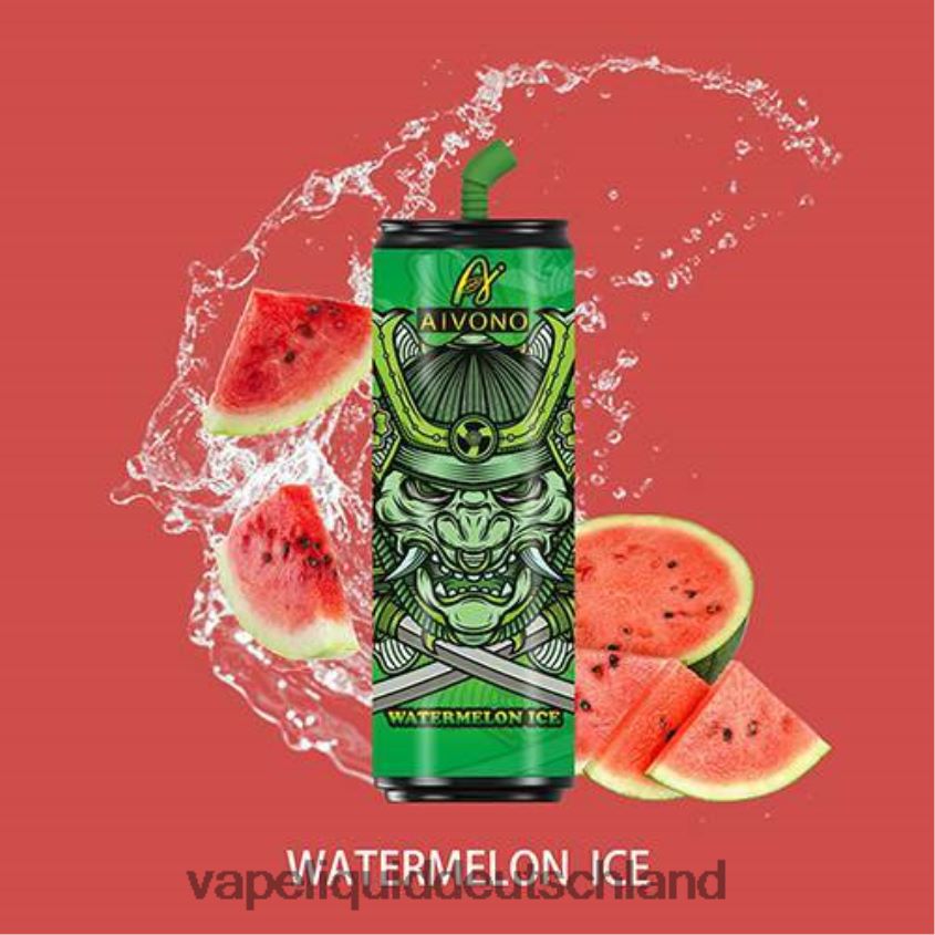 Aivono AIM WINNER 6000 Coca-Cola-Flaschen Wassermeloneneis - 62BZJ6119 Vape Deutschland