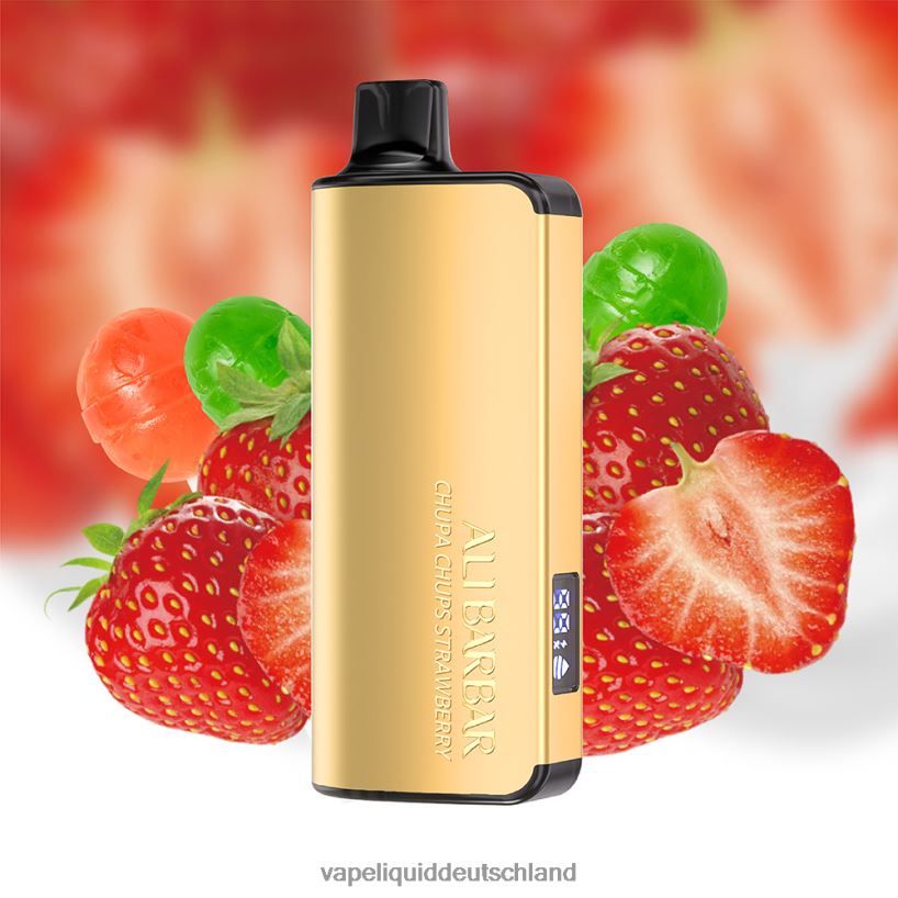 Alibarbar Ingot 9000 Einweg-Vaporizer Mango-Magie X068JX29 Vape 7000 Züge
