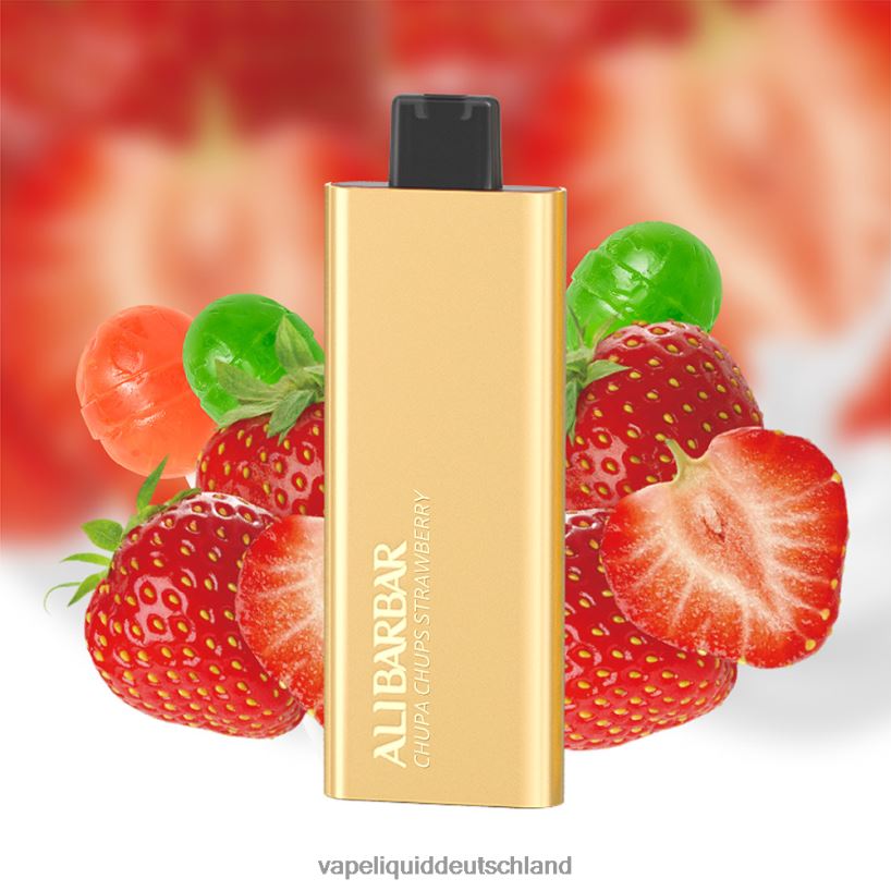 Alibarbar Pandora 7000 Einweg-Vaporizer Blaubeerbrise X068JX51 Vape Deutschland