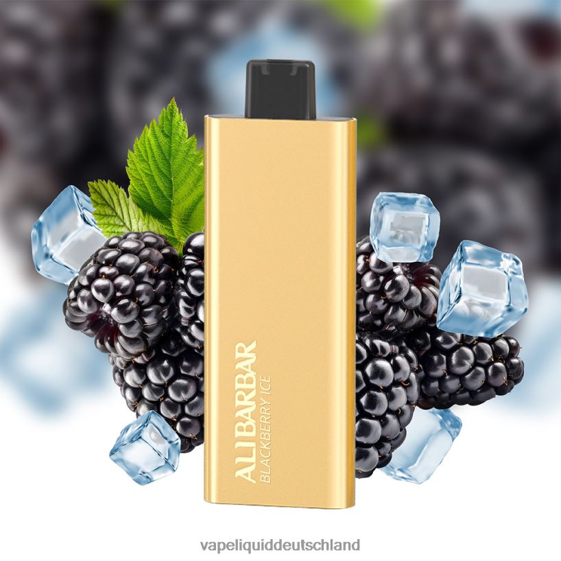 Alibarbar Pandora 7000 Einweg-Vaporizer Ribena X068JX61 Vape Deutschland