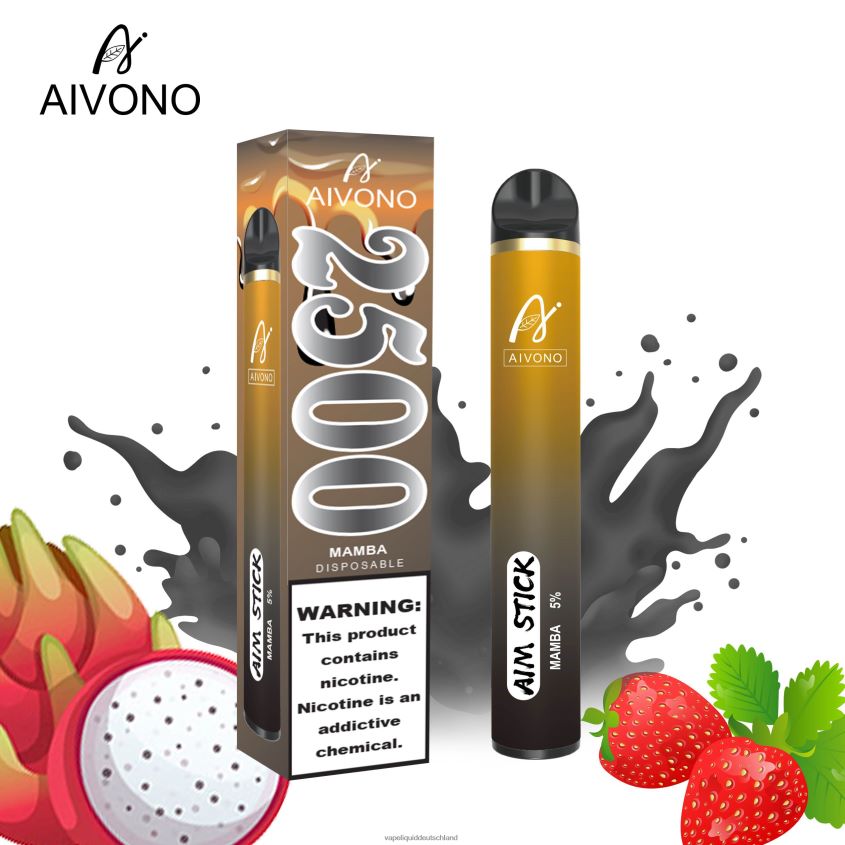Aivono AIM STICK 2500 Mamba - 62BZJ6150 Vape Liquid