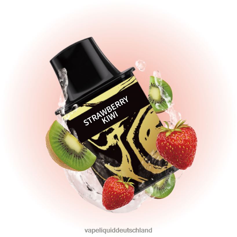 Alibarbar Flare nachfüllbarer Vape Doppelapfel X068JX79 Vape 7000 Züge