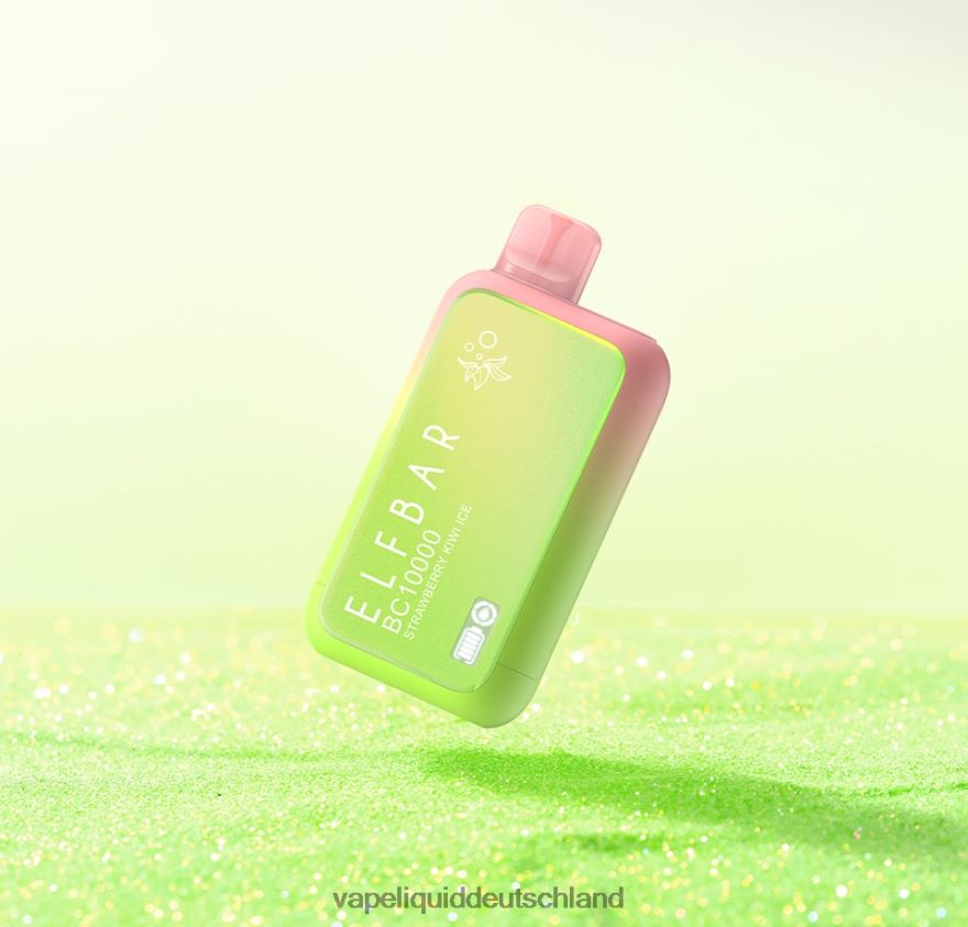 8800RJ11 - vape ohne nikotin - Einweg-Vape Sunit Edition ELFBAR BC10000