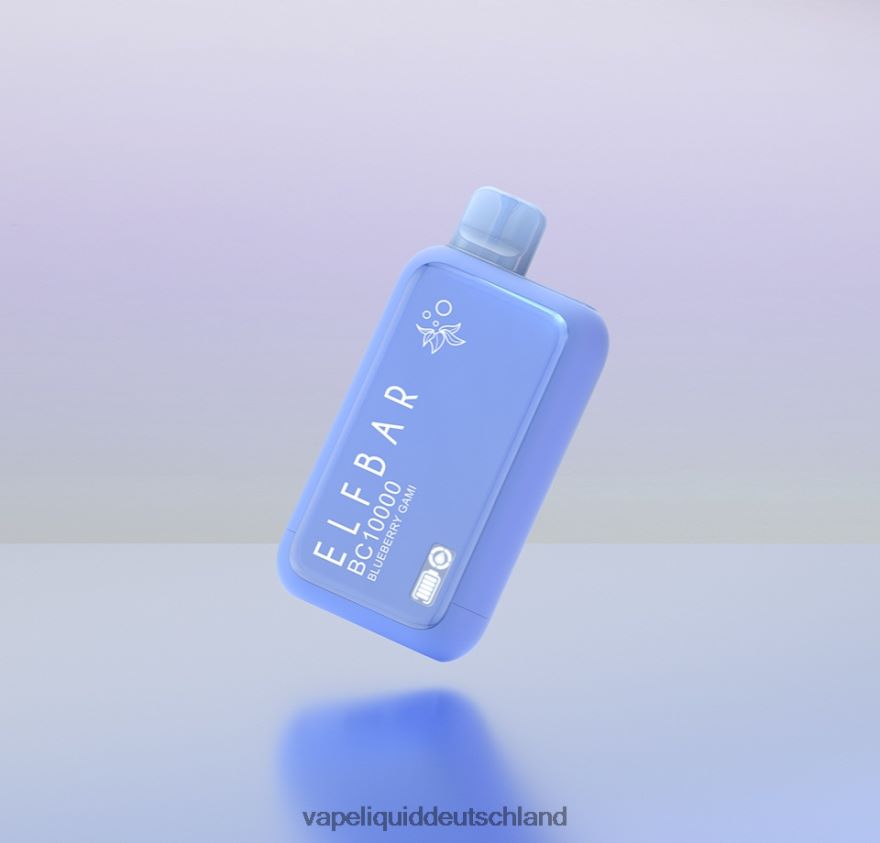 8800RJ13 - vape Deutschland - Einweg-Vapor-Dinmol-Edition ELFBAR BC10000