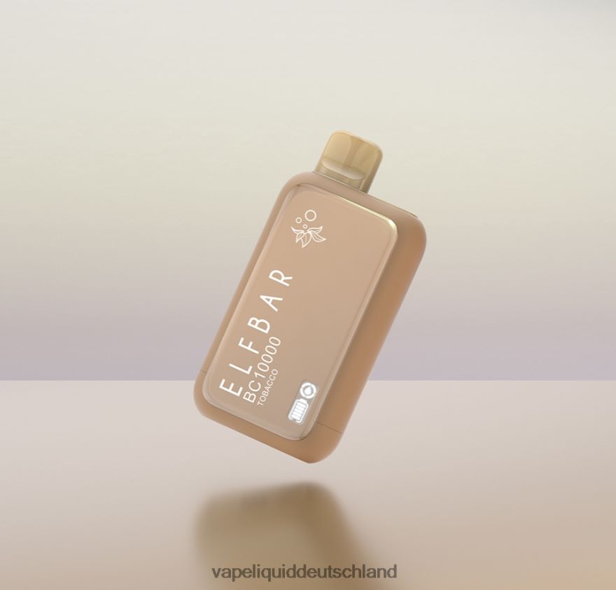 8800RJ19 - vape 12000 züge - Einweg-Vapor-Dinmol-Edition ELFBAR BC10000