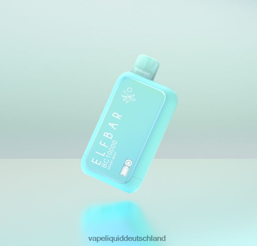 8800RJ20 - vape liquid - Einweg-Vapor-Dinmol-Edition ELFBAR BC10000