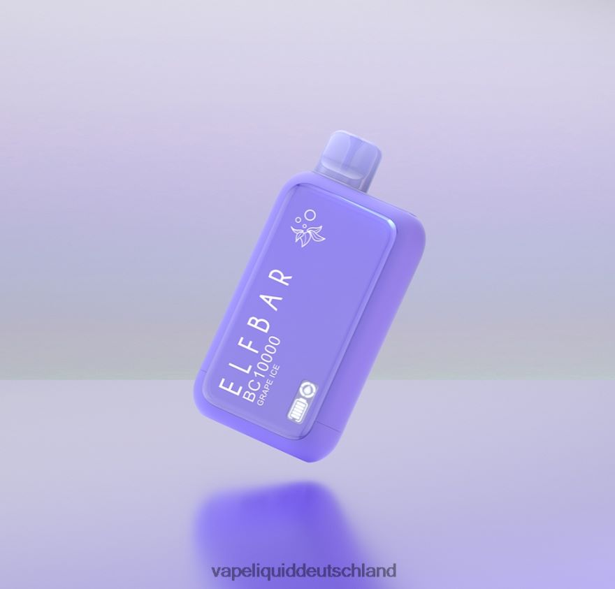 8800RJ21 - vape ohne nikotin - Einweg-Vapor-Dinmol-Edition ELFBAR BC10000