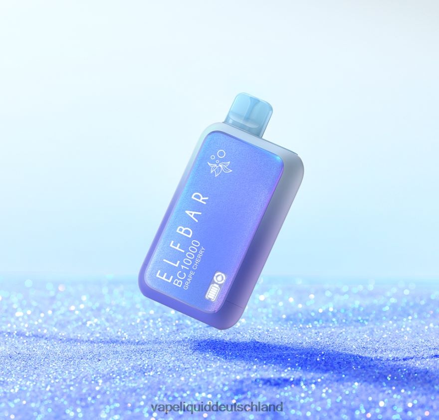 8800RJ5 - vape liquid - Einweg-Vape Sunit Edition ELFBAR BC10000