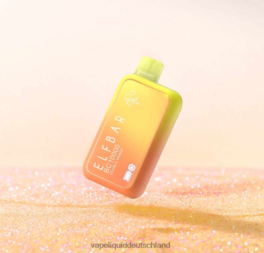 8800RJ7 - vape 7000 züge - Einweg-Vape Sunit Edition ELFBAR BC10000