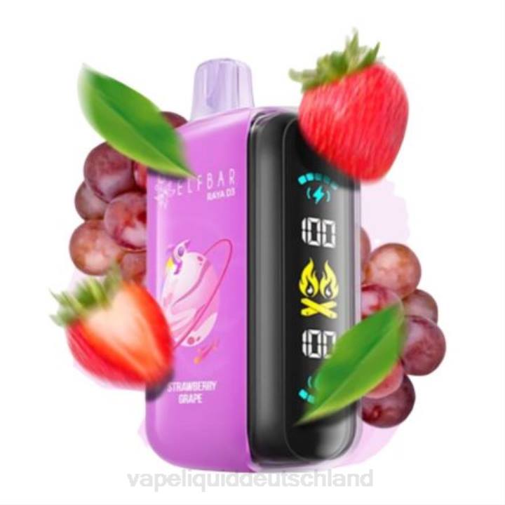 Vape Deutschland 402J1 - Einweg Elf Bar Raya D3 25000