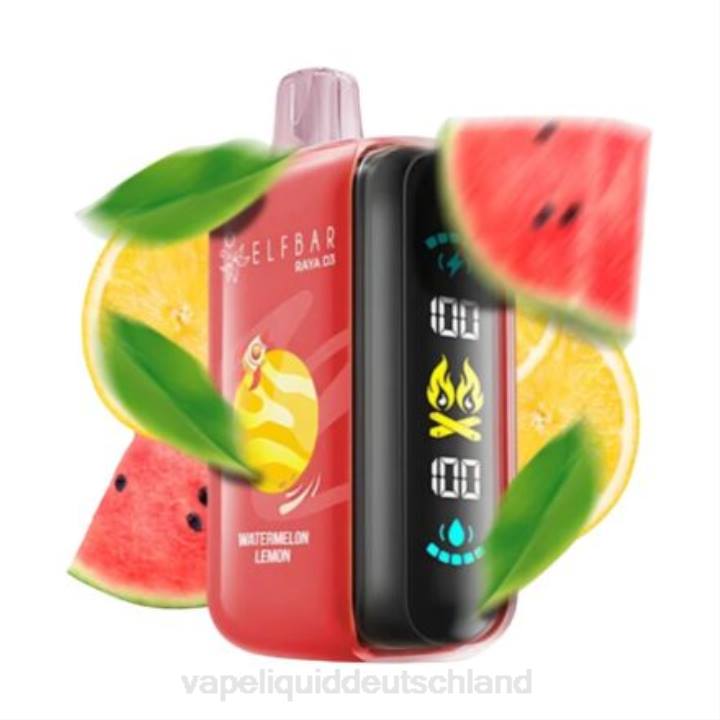 Vape Deutschland 402J1 - Einweg Elf Bar Raya D3 25000