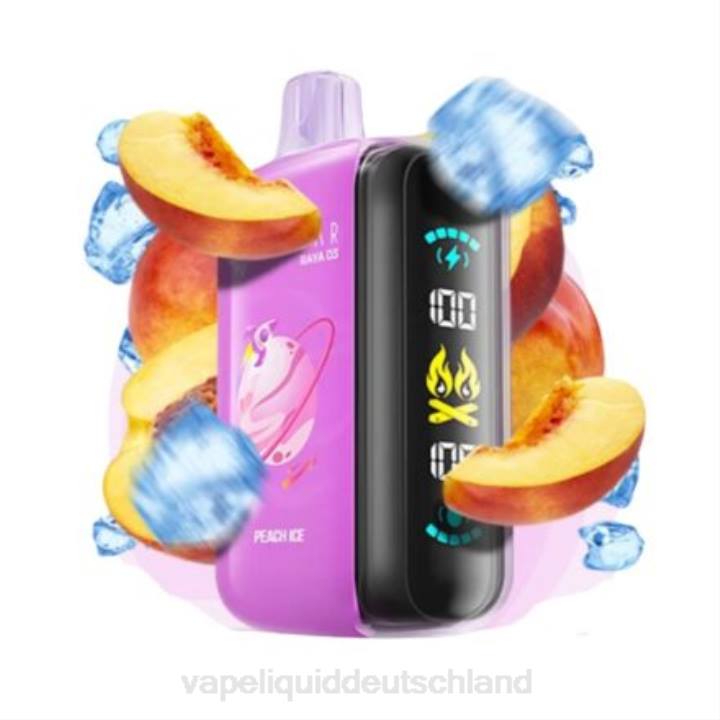 Vape Deutschland 402J1 - Einweg Elf Bar Raya D3 25000