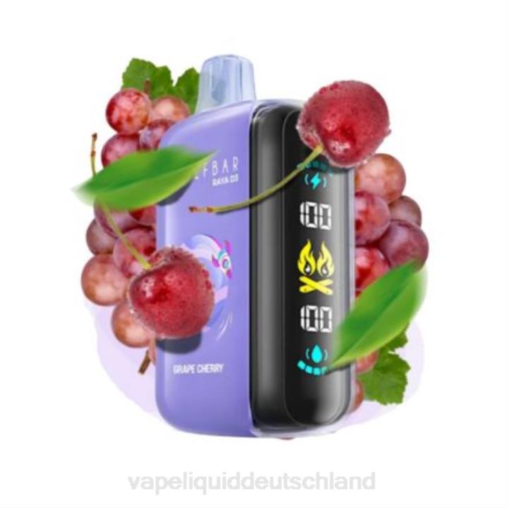 Vape Deutschland 402J1 - Einweg Elf Bar Raya D3 25000