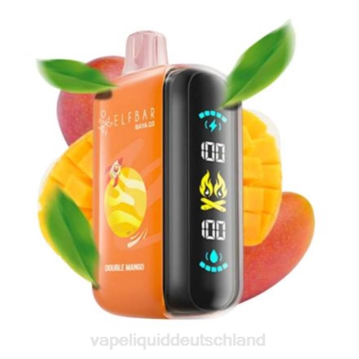 Vape Deutschland 402J1 - Einweg Elf Bar Raya D3 25000