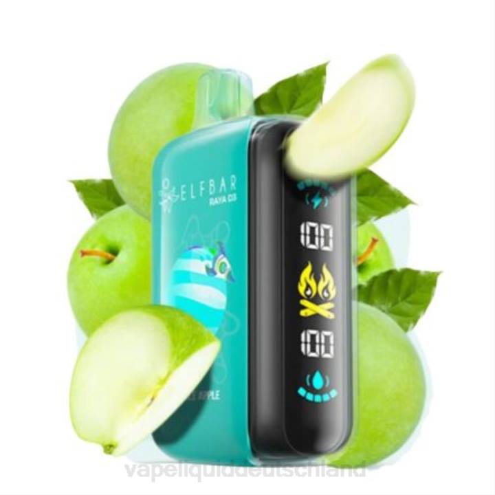 Vape Deutschland 402J1 - Einweg Elf Bar Raya D3 25000