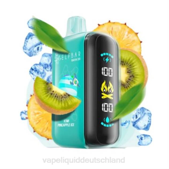 Vape Deutschland 402J1 - Einweg Elf Bar Raya D3 25000