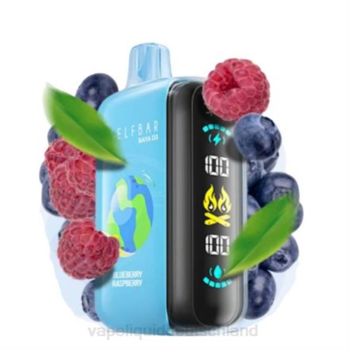 Vape Deutschland 402J1 - Einweg Elf Bar Raya D3 25000