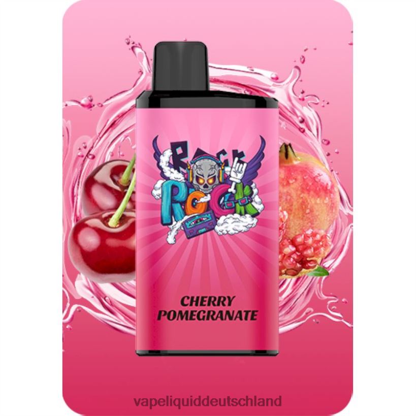 Vape Deutschland VF826811 | IGET Bar Profi Kirschgranatapfel