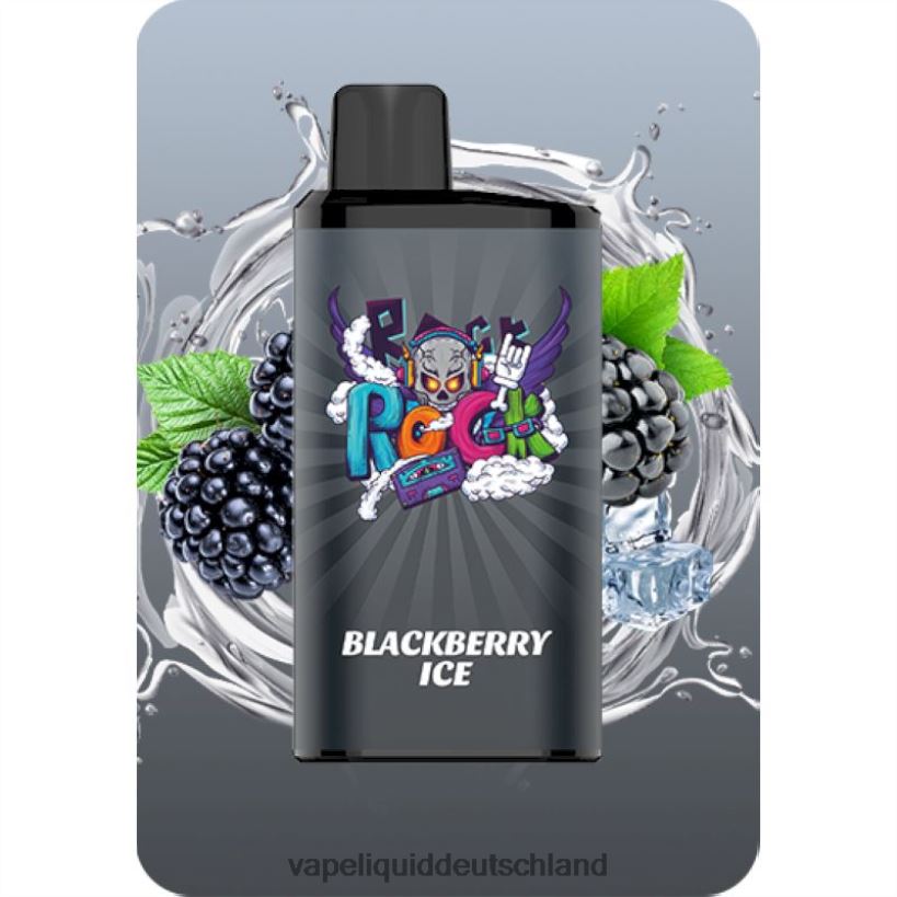 Vape Deutschland VF826813 | IGET Bar Profi Brombeereis