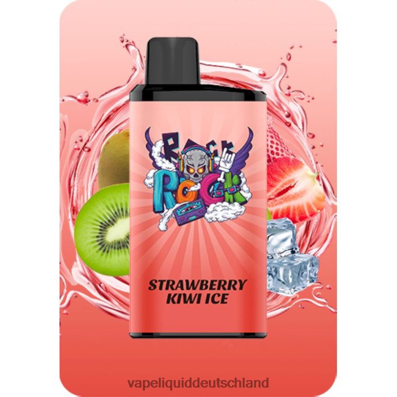 Vape Deutschland VF82683 | IGET Bar Profi Erdbeer-Kiwi-Eis