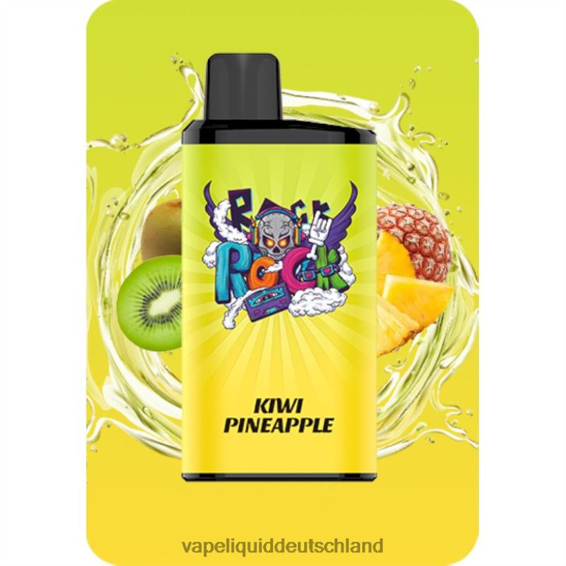 Vape Liquid VF82686 | IGET Bar Profi Kiwi-Ananas