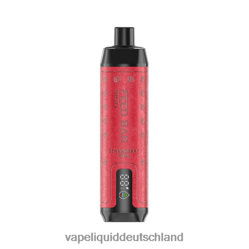 Vapsolo SHISHA Einweg-Vapor Erdbeer-Kiwi X068JX122 Vape Liquid
