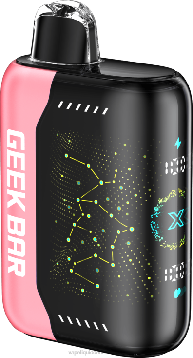 GEEK BAR Puls x JVHJ014 Wassermeloneneis Vape 7000 Züge