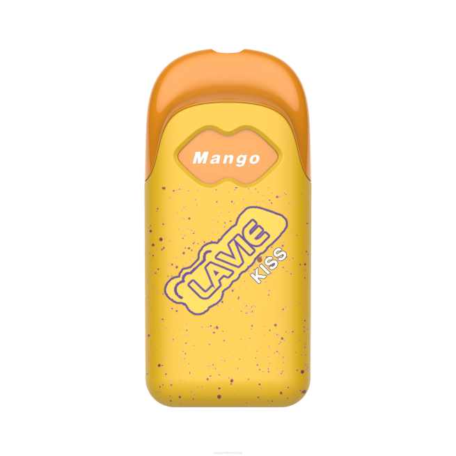 LF6X108 Vape Liquid - Mango LAVIE KISS 8000 Züge