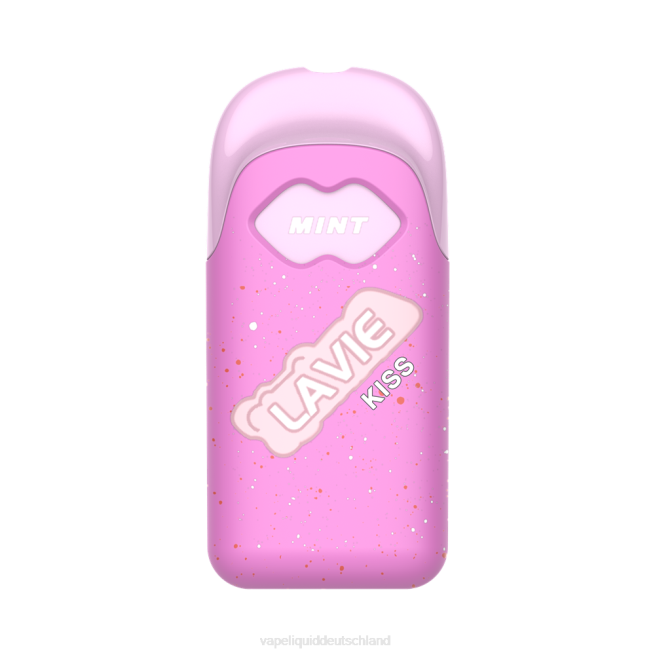 LF6X109 Vape Deutschland - Minze LAVIE KISS 8000 Züge