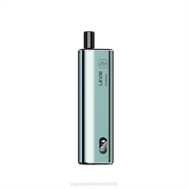 LF6X121 Vape Deutschland - Minz-Eis LAVIE ETERNAL 10000 Züge