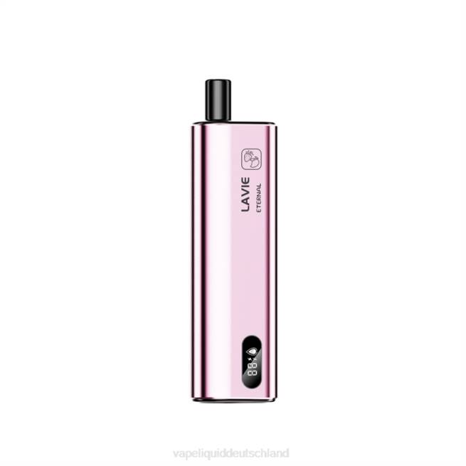 LF6X127 Vape Deutschland - Erdbeer-Mango-Eis LAVIE ETERNAL 10000 Züge