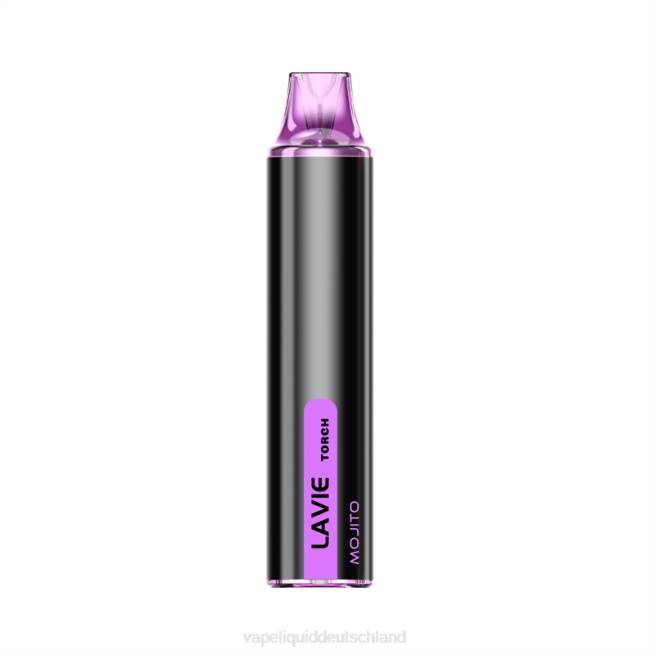 LF6X133 Vape Deutschland - Mojito LAVIE Torch 6000 Züge