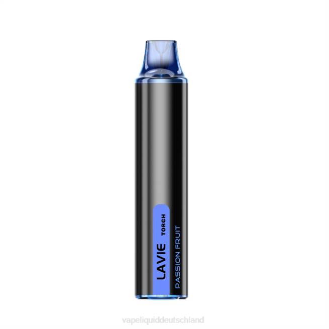 LF6X134 Vape Liquid - Passionsfrucht LAVIE Torch 6000 Züge