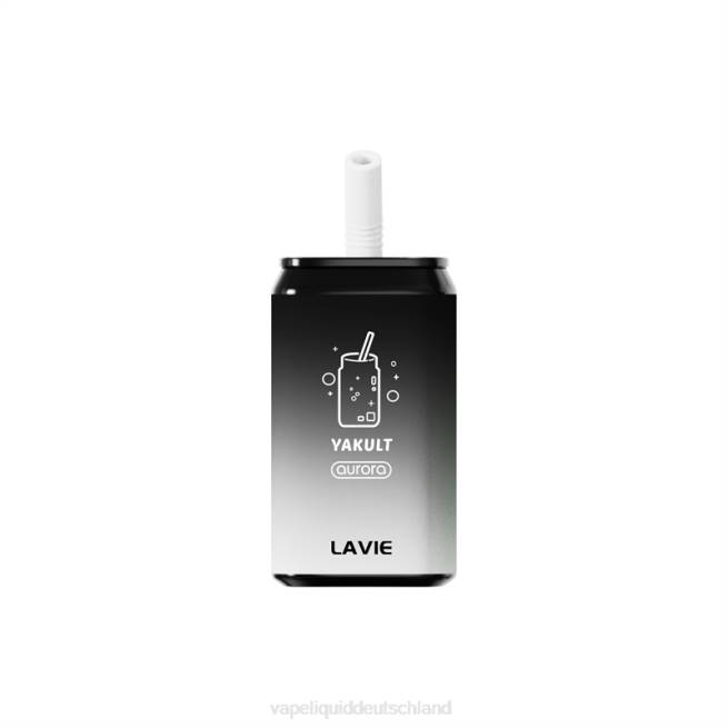 LF6X147 Vape Deutschland - Yakult LAVIE Aurora 11000 Züge