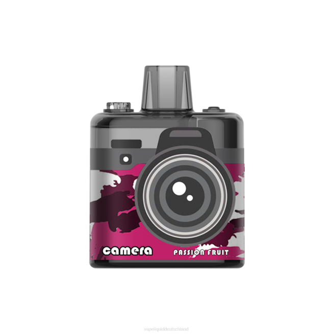 LF6X171 Vape Deutschland - Passionsfrucht LAVIE Camera 8000 Züge