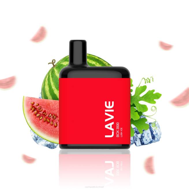 LF6X211 Vape Deutschland - üppiges Eis LAVIE BOX 3500 Züge