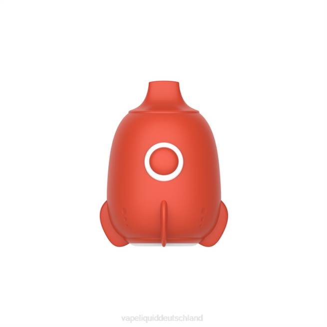 LF6X218 Vape Liquid - Doppelapfel LAVIE Space Capsule 9000 Züge