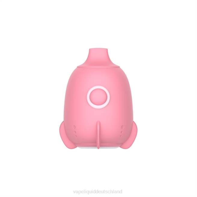 LF6X220 Vape Liquid - Pfirsichpflaume LAVIE Space Capsule 9000 Züge