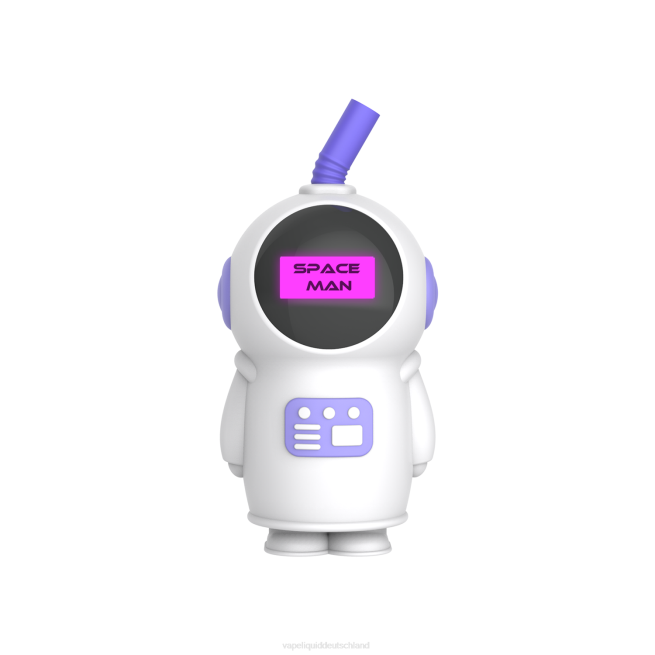LF6X234 Vape Liquid - Traubeneis LAVIE SPACE MAN 7000 Züge