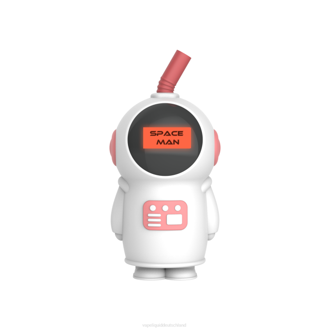 LF6X236 Vape Liquid - Wassermeloneneis LAVIE SPACE MAN 7000 Züge