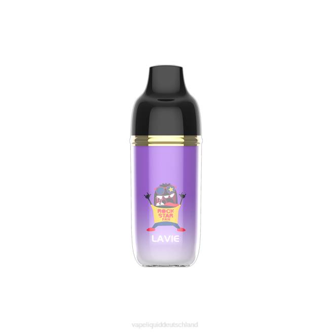 LF6X239 Vape Deutschland - Taro-Eis LAVIE Monster 6000 Züge