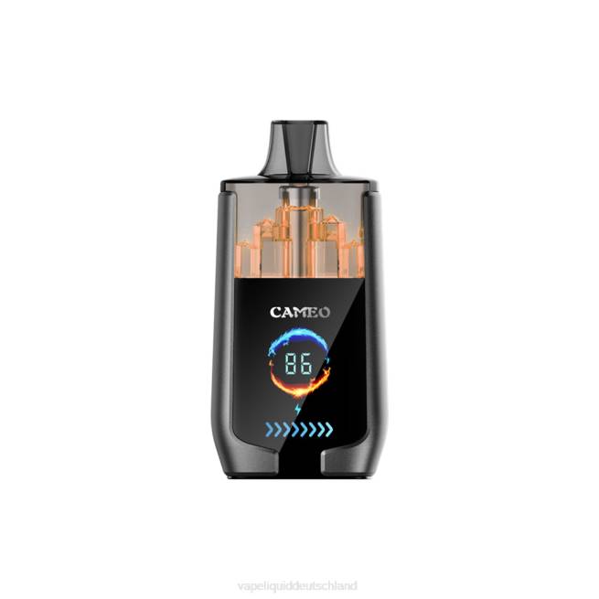 LF6X23 Vape Deutschland - Zitronen-Cola LAVIE CAMEO 30000 Züge