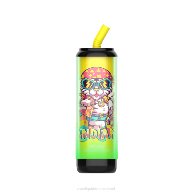LF6X247 Vape Deutschland - Kokosmilch LAVIE Cola Plus 7500 Züge