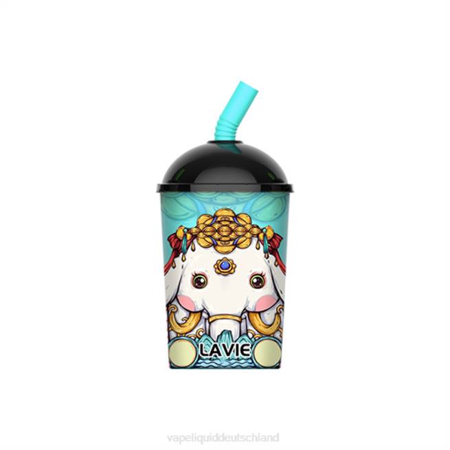 LF6X263 Vape Deutschland - Minz-Eis LAVIE Max Cup 8000 Züge