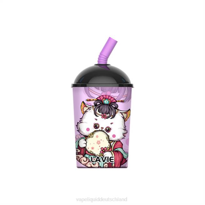 LF6X265 Vape Deutschland - Taro-Eis LAVIE Max Cup 8000 Züge