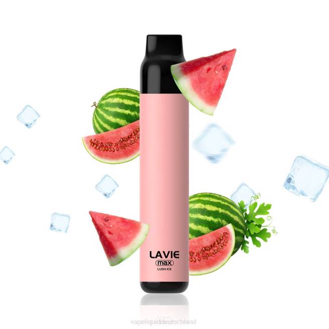 LF6X277 Vape Deutschland - üppiges Eis LAVIE BAR 5000 Züge – max