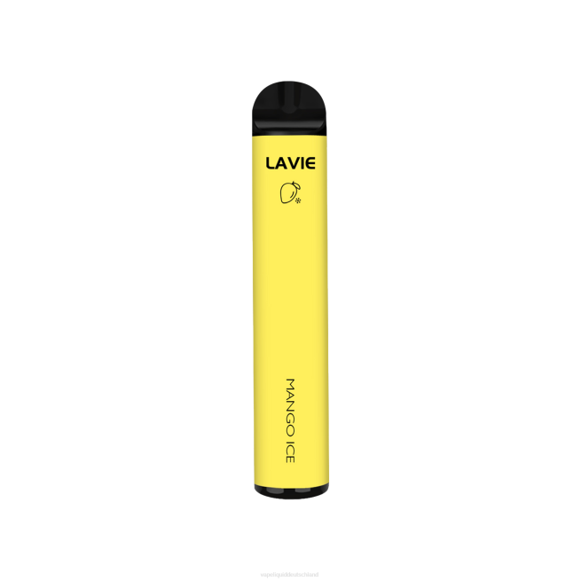 LF6X302 Vape Liquid - Mango-Eis LAVIE BAR 1600 Züge