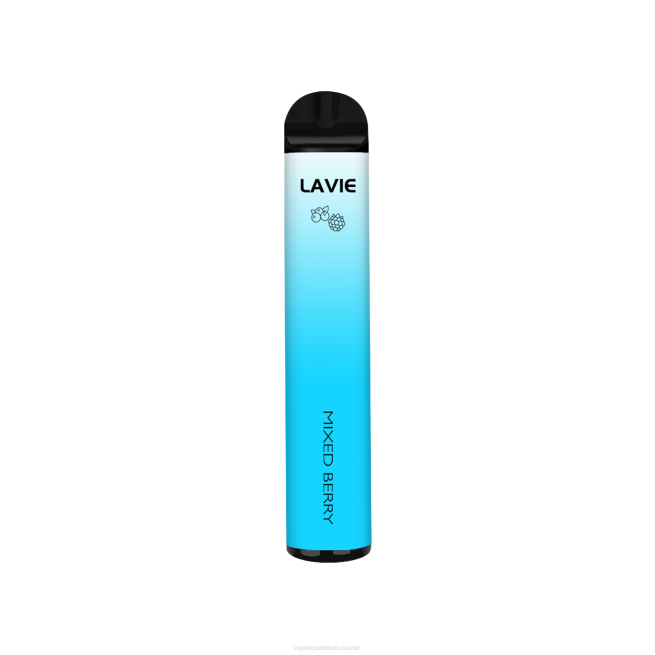 LF6X305 Vape Deutschland - gemischte Beere LAVIE BAR 1600 Züge