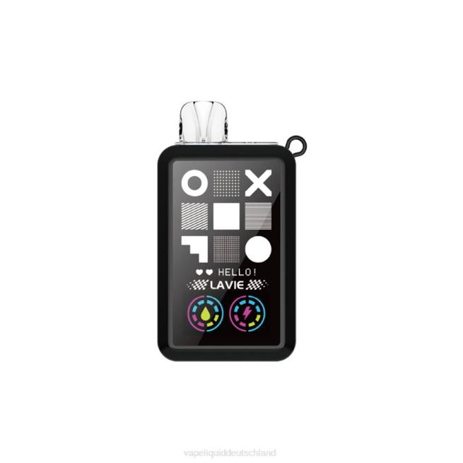 LF6X31 Vape Deutschland - Matcha/Kaffeeeis LAVIE Cyber 20000 Züge