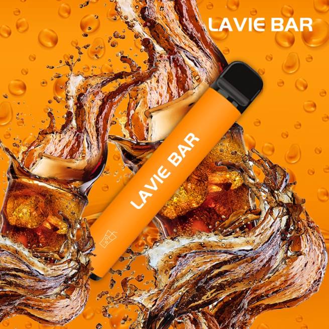 LF6X321 Vape Deutschland - Cola LAVIE BAR 2% Version 800 Züge